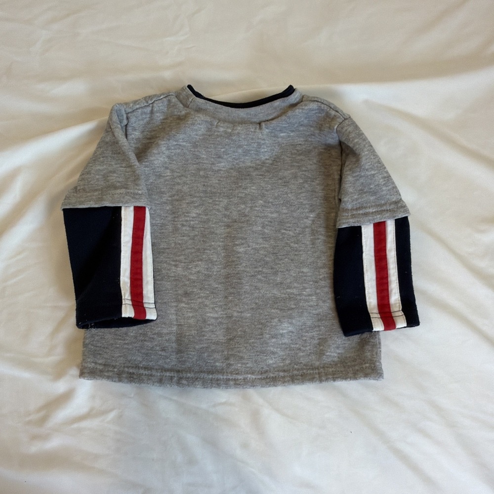 Vintage Madagascar Toddler Shirt Size 18 Months 2005 Dreamworks Rare - Picture 6 of 6